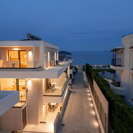 Nea Iraklitsa Sealuxe Living 아파트 호텔 외부 사진