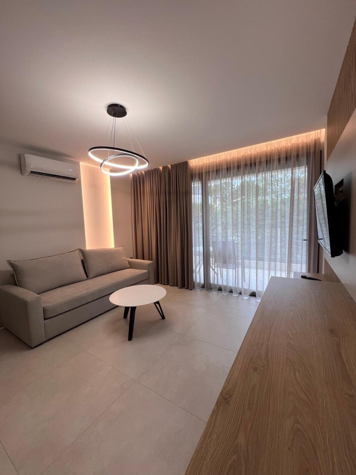 Nea Iraklitsa Sealuxe Living 아파트 호텔 외부 사진