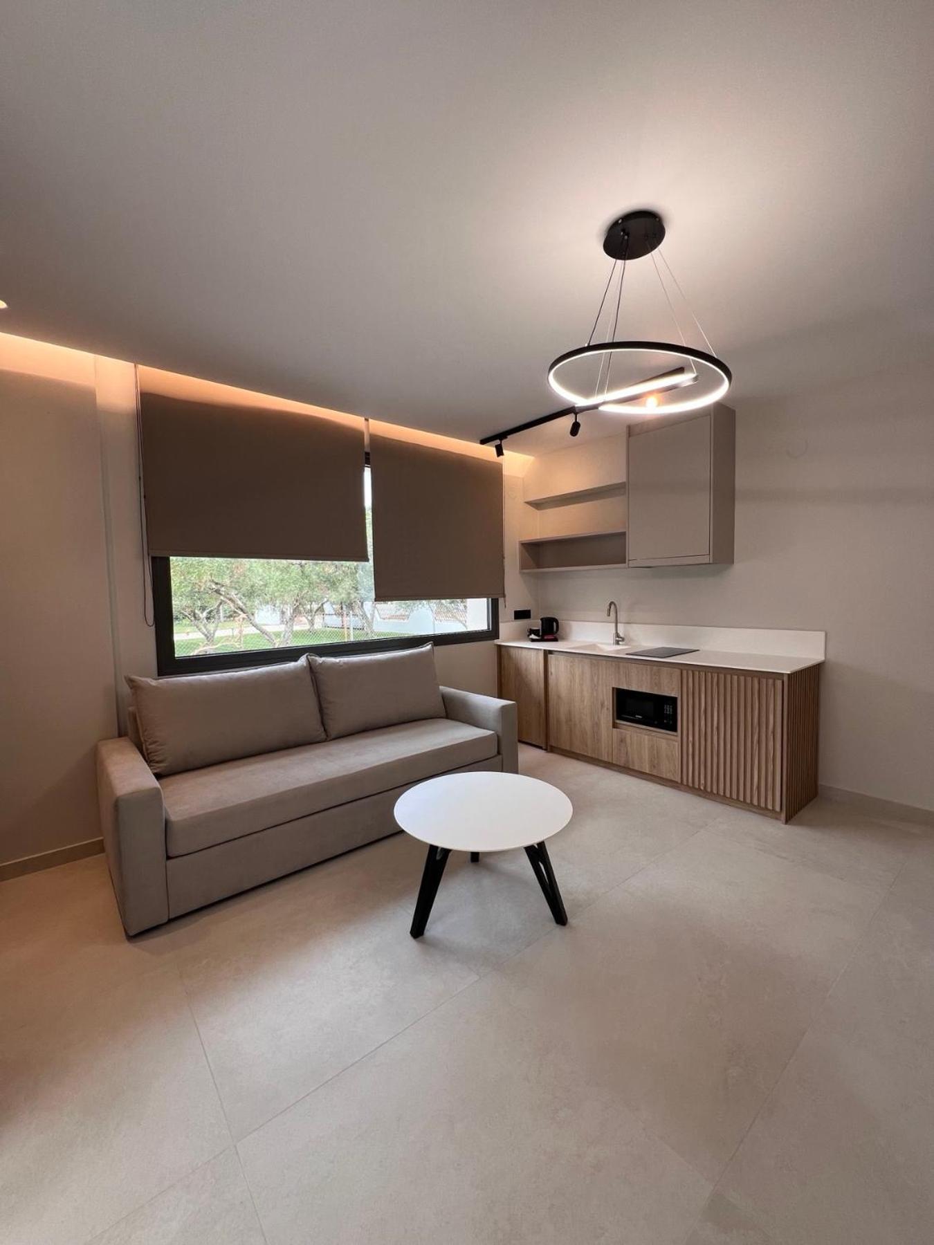 Nea Iraklitsa Sealuxe Living 아파트 호텔 외부 사진