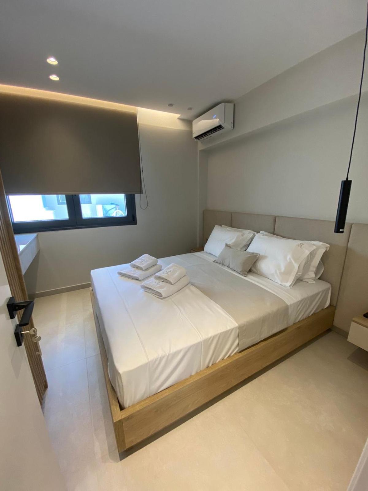 Nea Iraklitsa Sealuxe Living 아파트 호텔 외부 사진