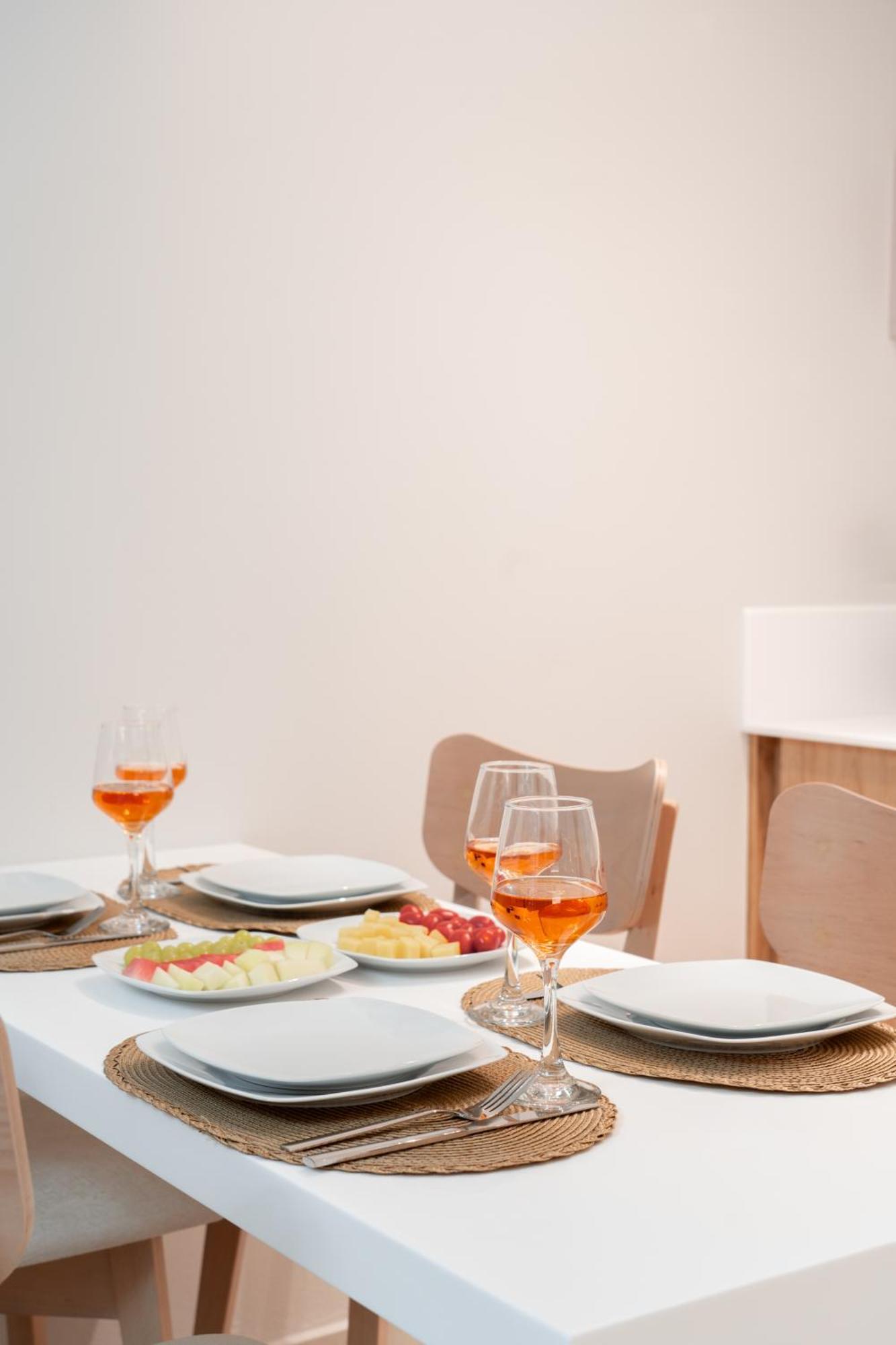 Nea Iraklitsa Sealuxe Living 아파트 호텔 외부 사진