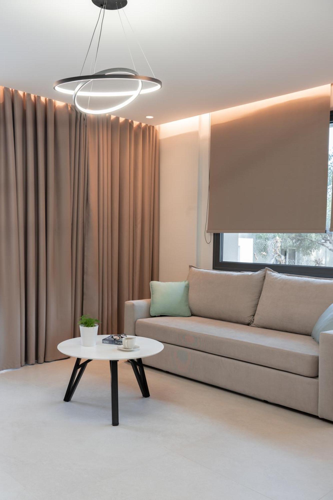 Nea Iraklitsa Sealuxe Living 아파트 호텔 외부 사진