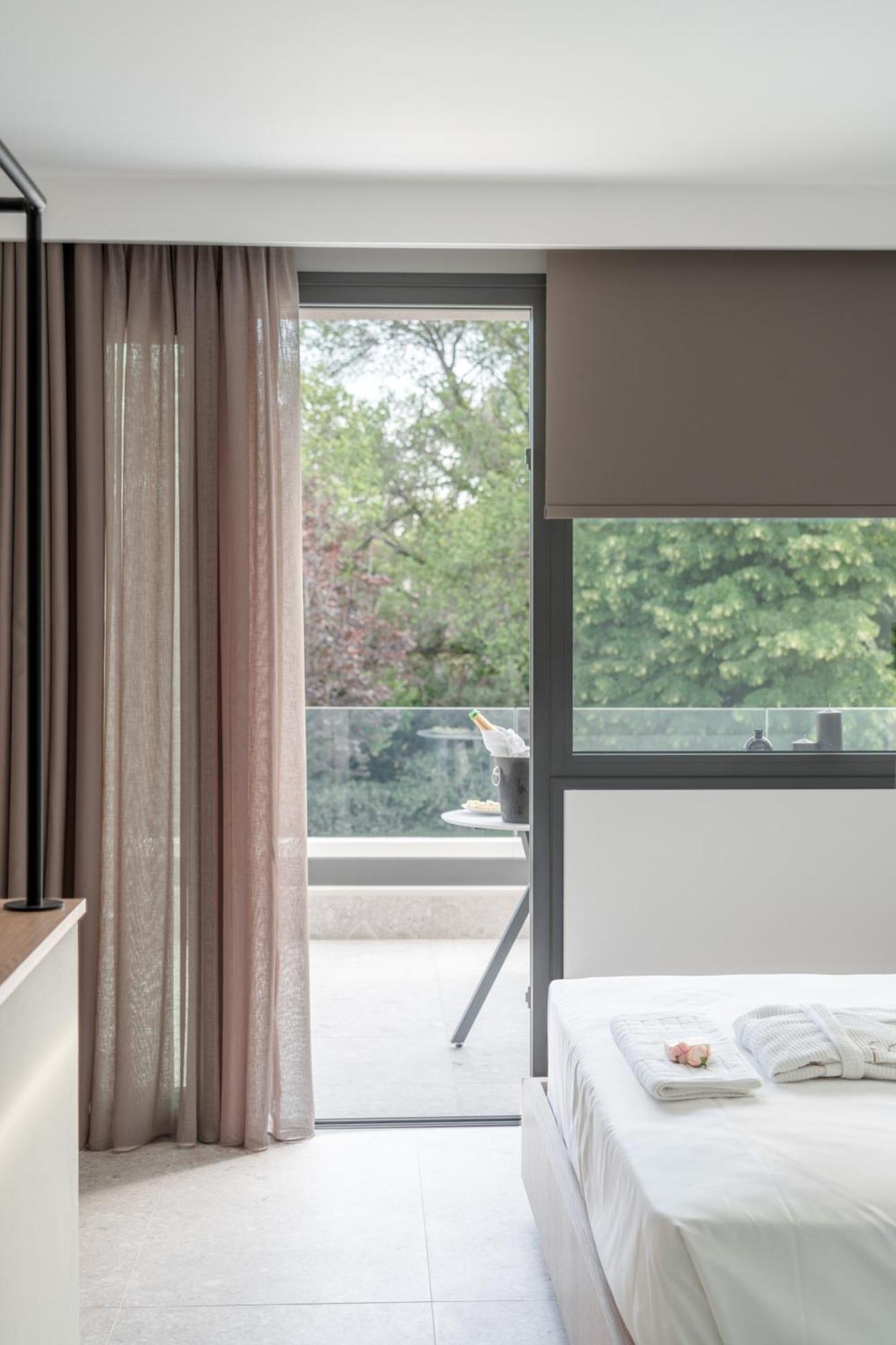 Nea Iraklitsa Sealuxe Living 아파트 호텔 외부 사진