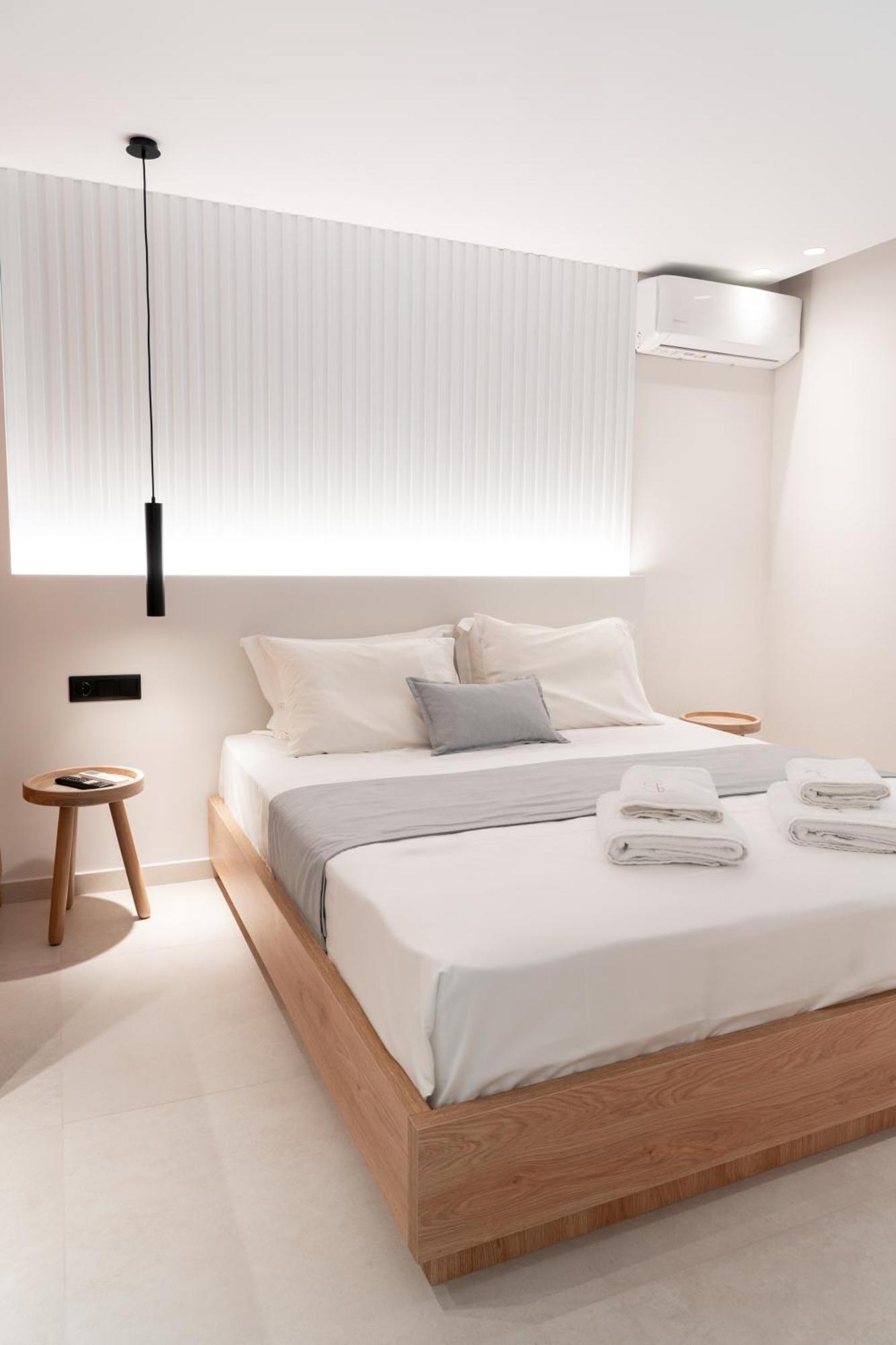 Nea Iraklitsa Sealuxe Living 아파트 호텔 외부 사진