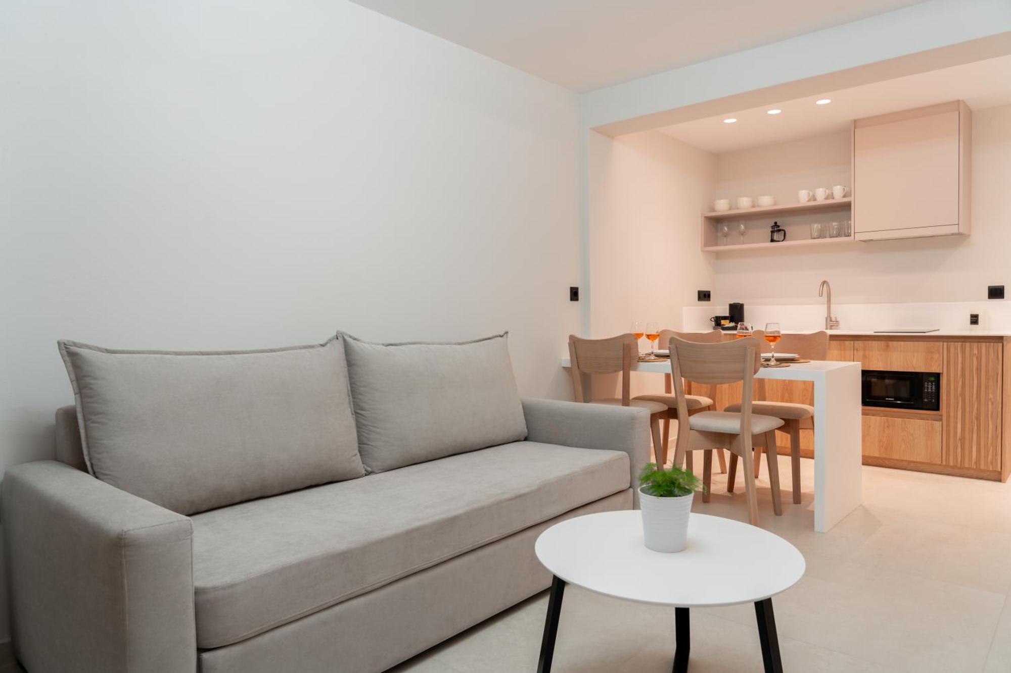 Nea Iraklitsa Sealuxe Living 아파트 호텔 외부 사진